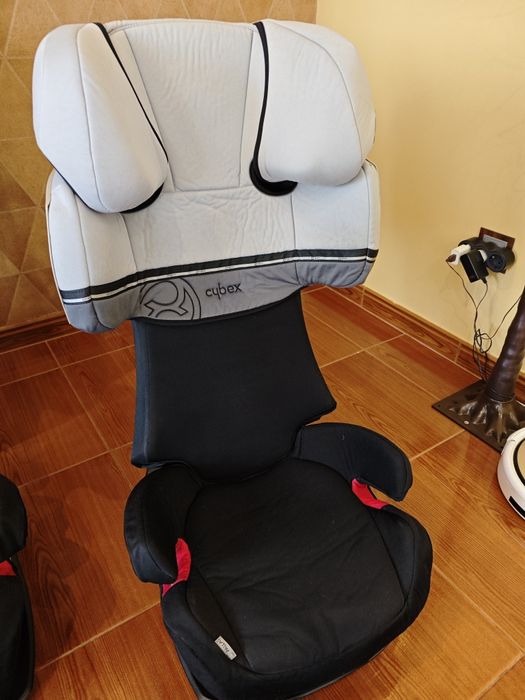 Cadeira Cybex sem isofix