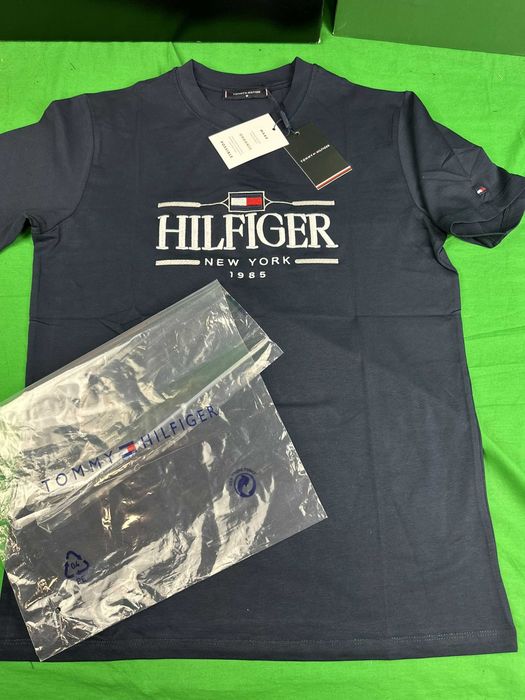 T-shirt męski koszulka Tommy Hilfiger Armani Exchange Nowa