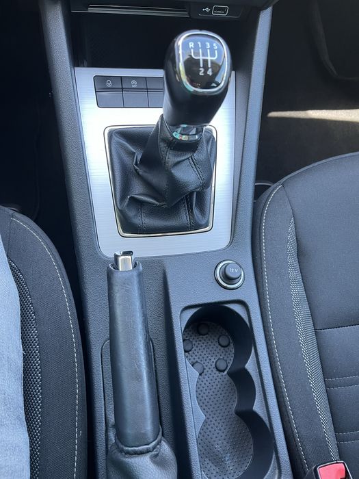 Skoda Octavia 1.6 tdi