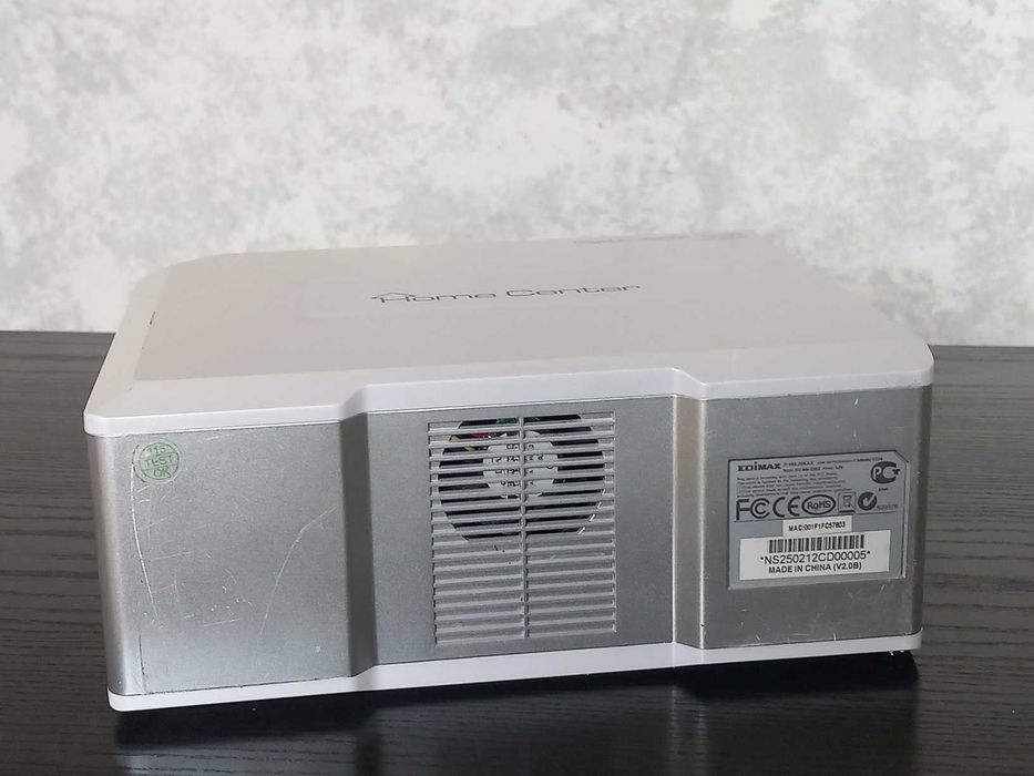 Serwer NAS — EDIMAX NS-2502 Home Center