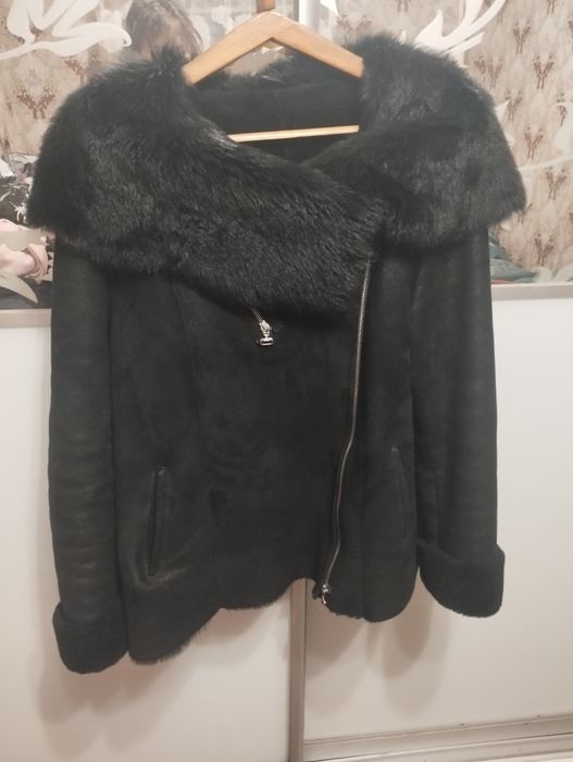 Продам дублянку натуральна