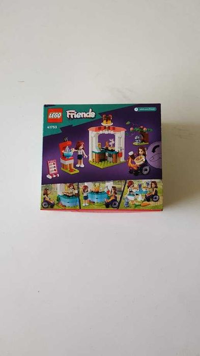 LEGO Loja de Panquecas 41753 | Friends