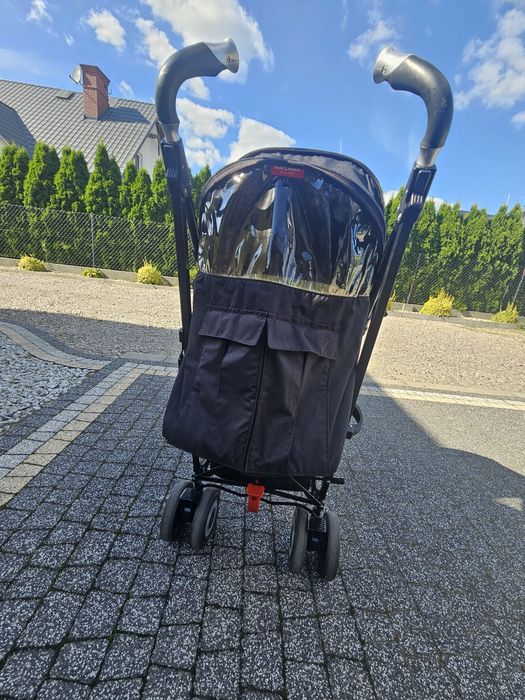 Maclaren technologii xt