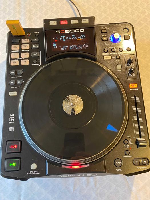 Denon SC3900 DJ Player MP3 USB CD Lublin