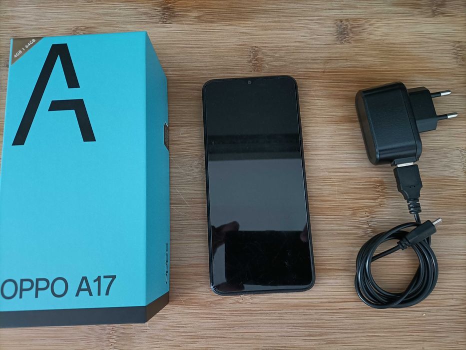 Telemovel OPPO A17