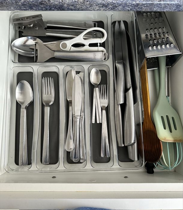 Utensílios de cozinha