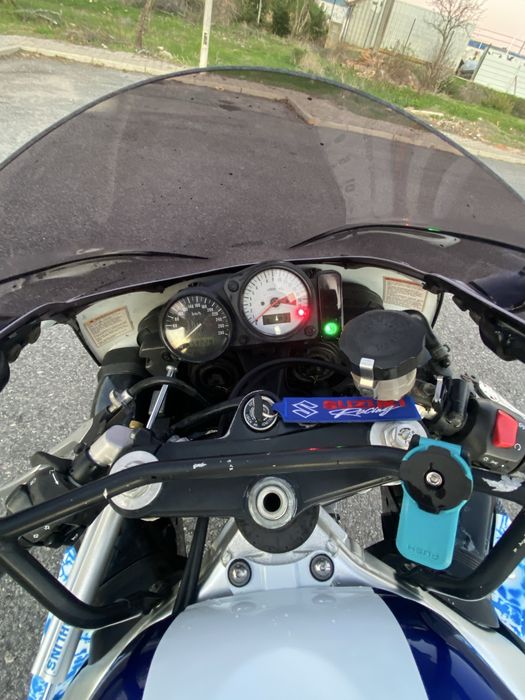 Suzuki Gsxr600 25kw