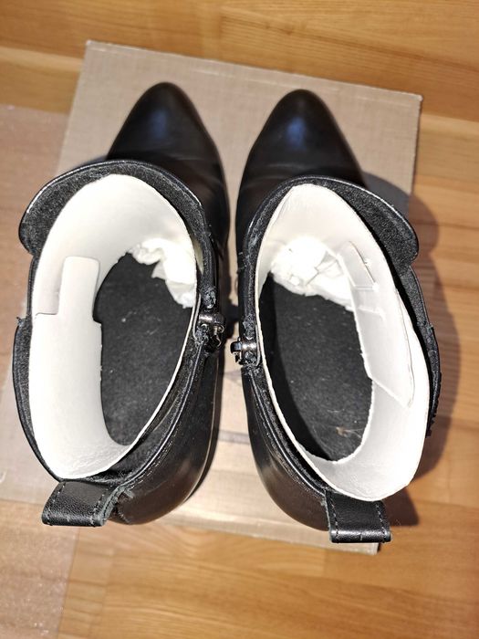 Buty damskie Lasocki trzewiki 41 skóra