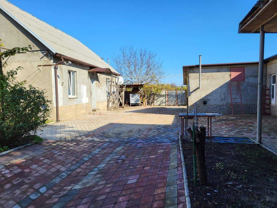 Продам будинок 115кв.м, АОГВ, с.Йосипівка Одеська обл.