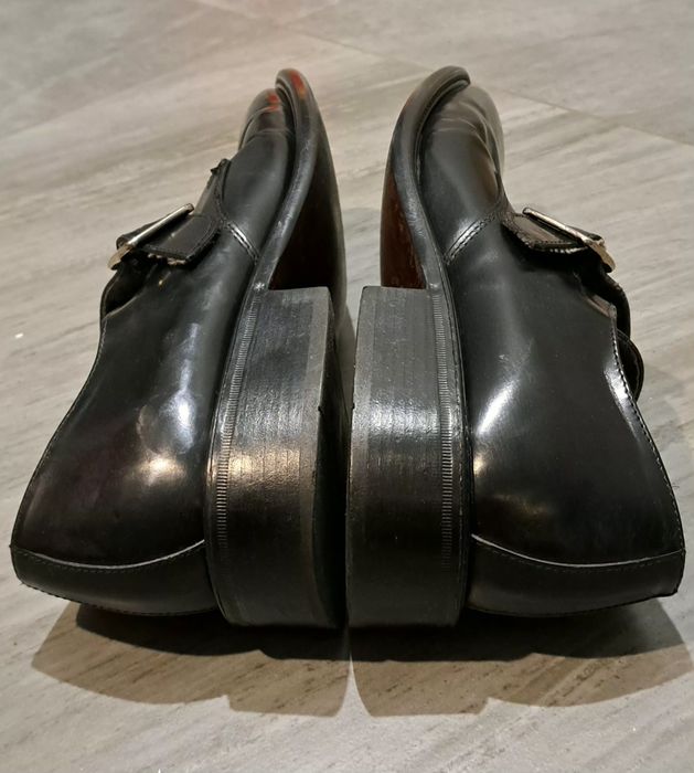 Туфлі чоловічі шкіряні італійські р.42