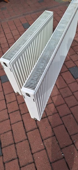 Grzejniki Pur płytowe