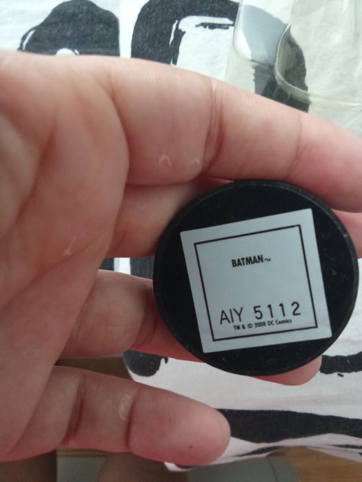 Estátua do Batman DC comic