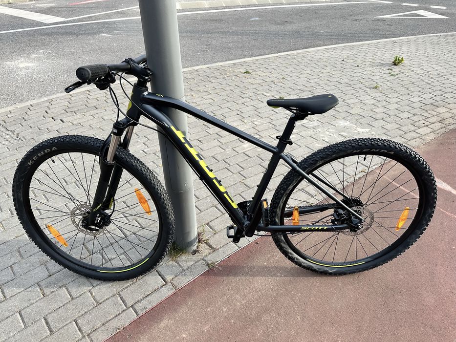 Bicicleta Scott Aspect 960