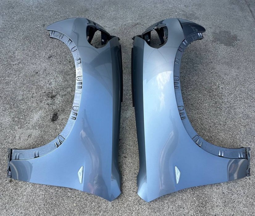 Крыло BMW X5 E70 крило БМВ Х5 Е70 дорест