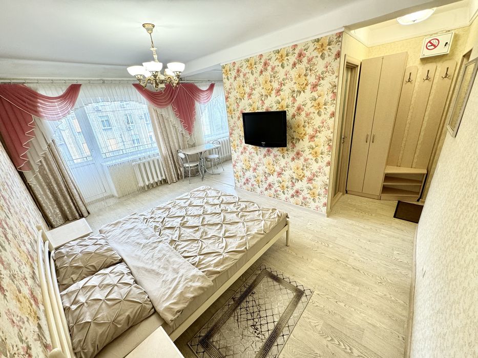 Квартира-Студия Краматорск ЦЕНТР (ул. Б. Хмельницкого 2)