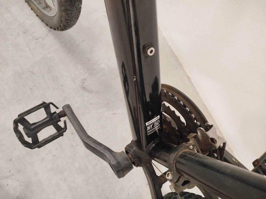 Bicicleta Rockrider ST50