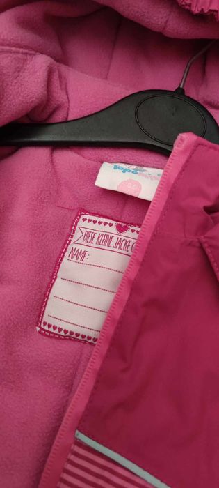 Термокомбінезон Topomini зимовий