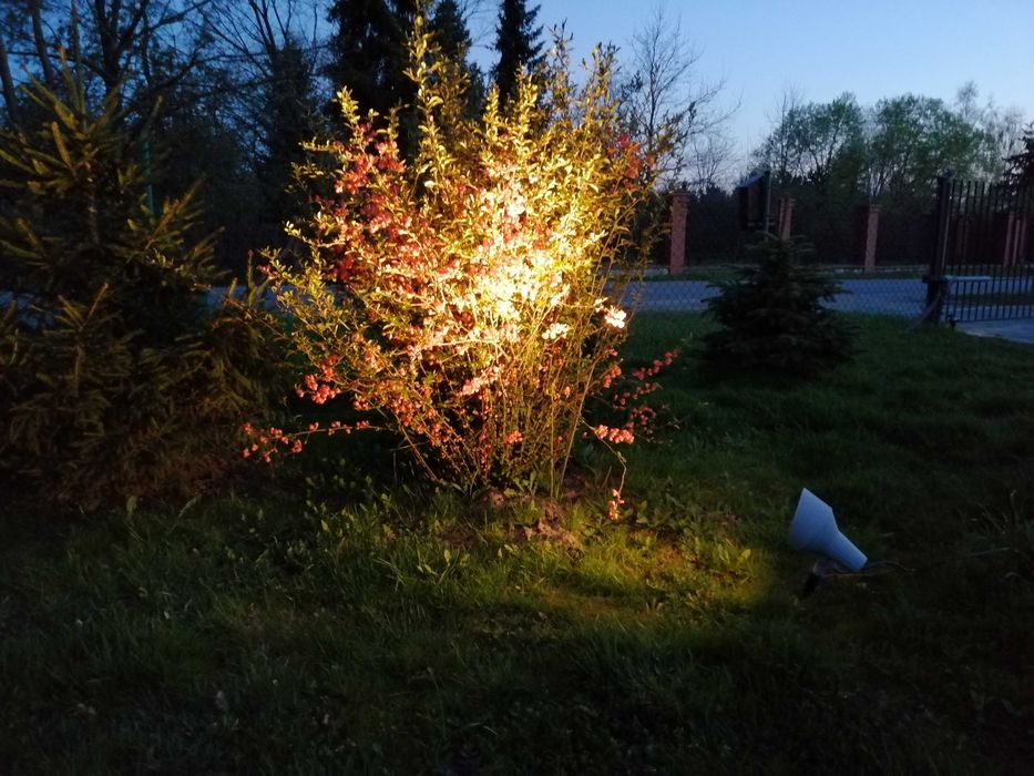 REFLEKTOR Aluminiowy Zewnętrzny