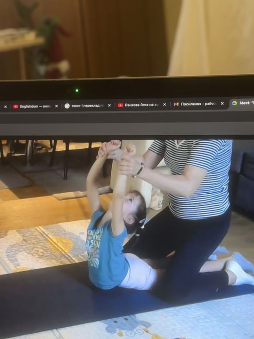 Фітнес тренер онлайн