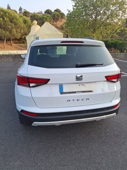 SEAT Ateca — fotografia 3