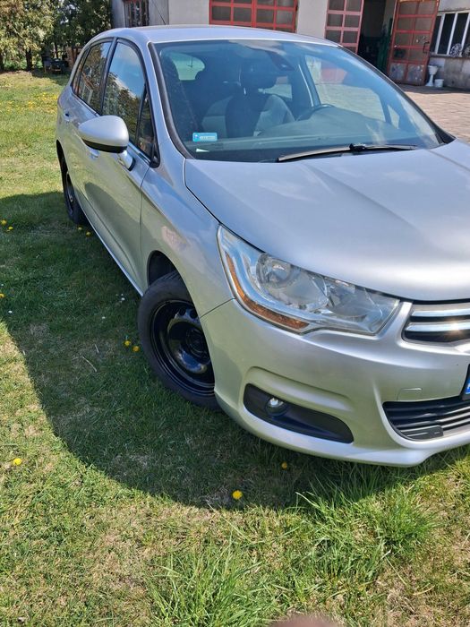 Citroen C4 1,6 diesel
