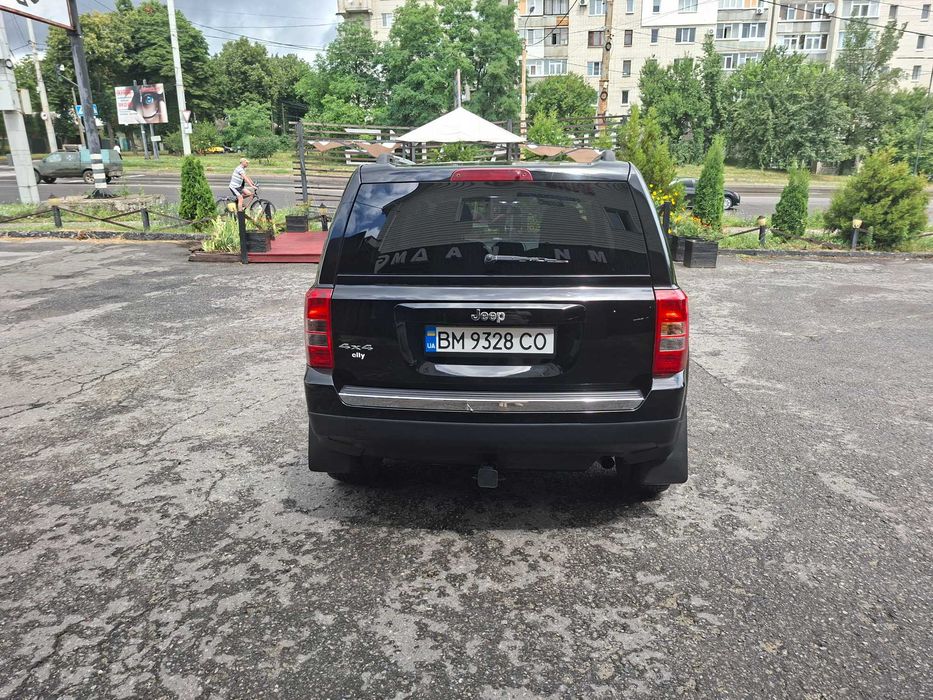 Jeep Patriot 2012
