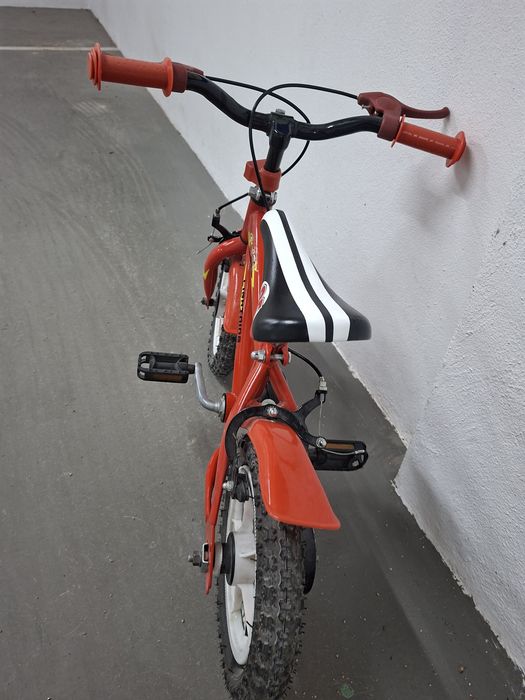 Bicicleta Infantil