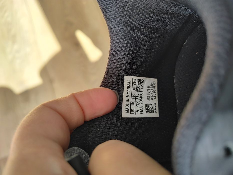 Korki Adidas 37 i 1/3 23 cm