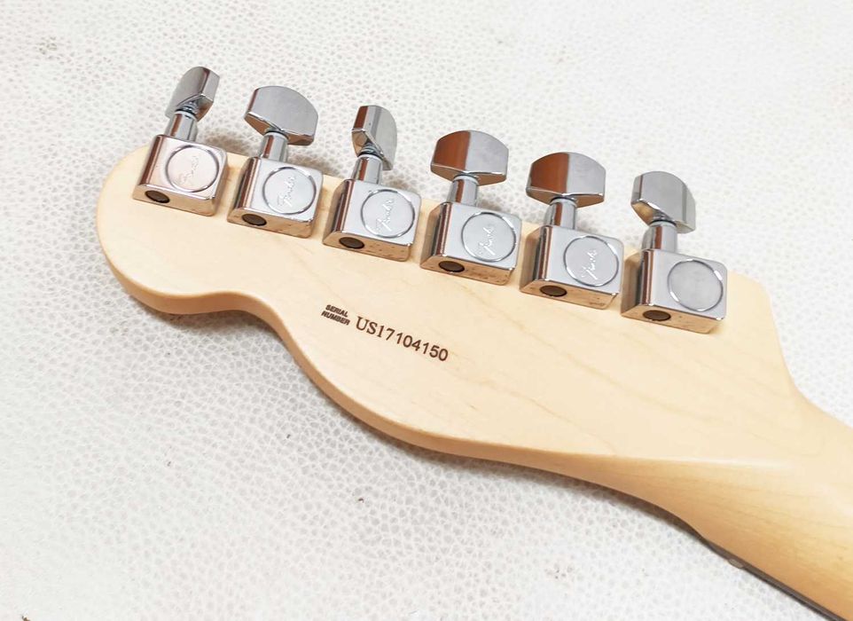 Fender American Professional Telecaster Deluxe