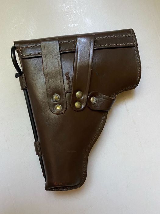 Кобура ПМ  полный комплект шомпол