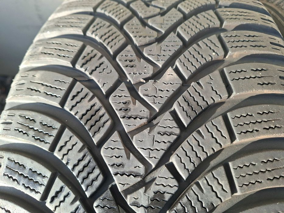 [Z64] 4xOPONY ZIMOWE 18'' 235/45R18 98V FALKEN EuroWinter HS01.