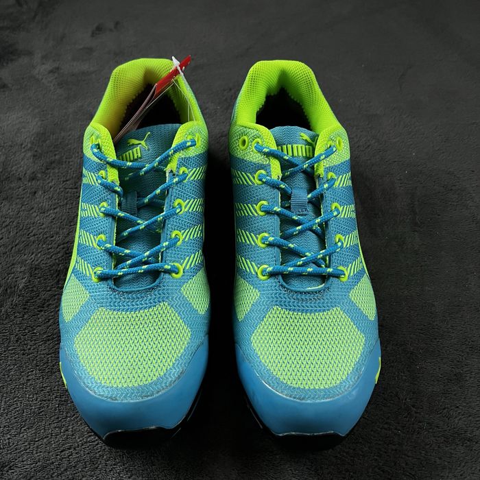 Чоловічі кросівки Puma. P. 40. Нові!! Металевий носок!