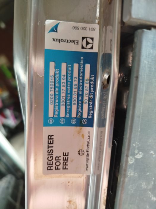 Zmywarka Electrolux