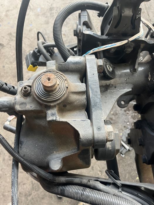 Kolumna przekladnia kierownicza Man tgl euro 6