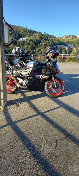 Cf moto sr    moto original