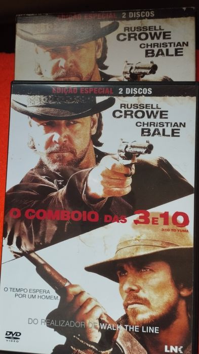 O Comboio das 3 e 10