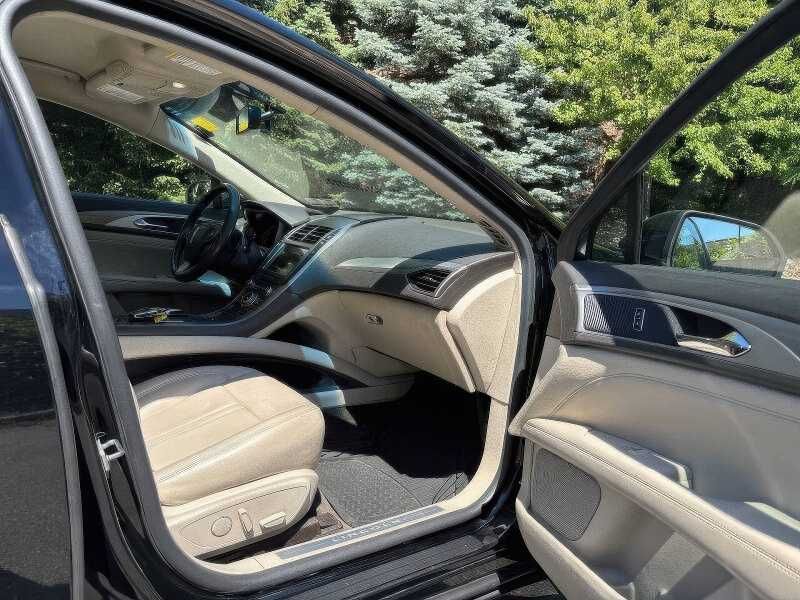 2018 Lincoln MKZ Premiere