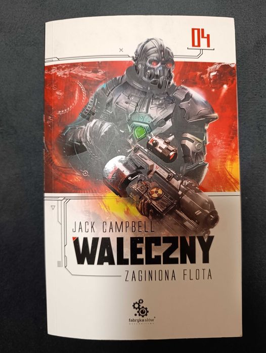 Jack Campbell Zaginiona Flota