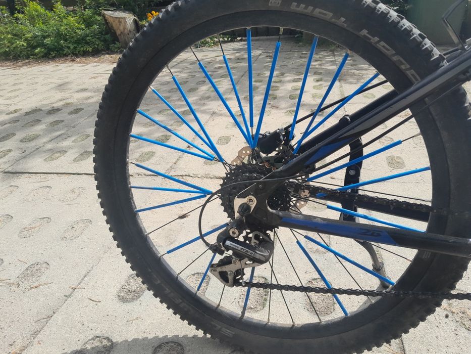 Rower unibike mission
