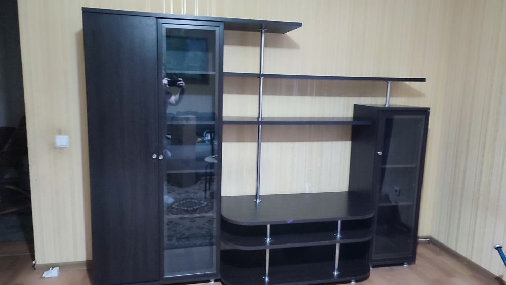 Стінка  Ріо в залу