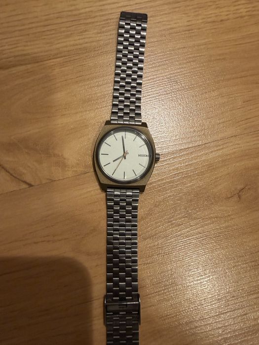 Relógio Nixon Time Teller