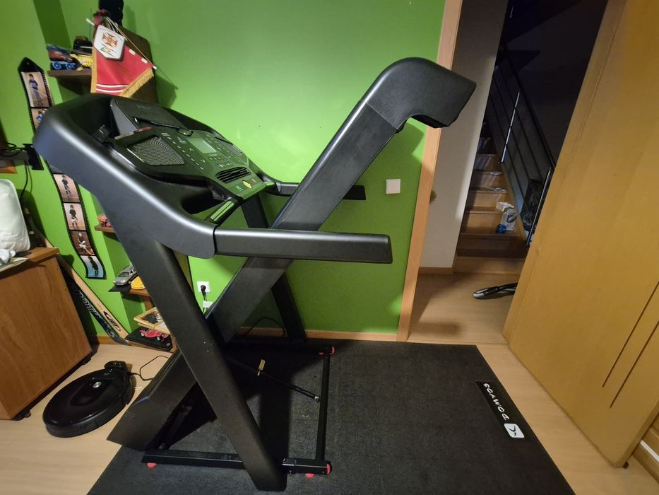 Passadeira de corrida