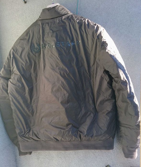 Belstaff kurtka puchowa ReversIble Flash Circuit Jacket