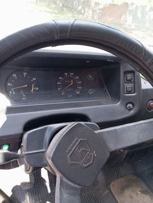 ГАЗ 2708 газ/бензин 1998г.в