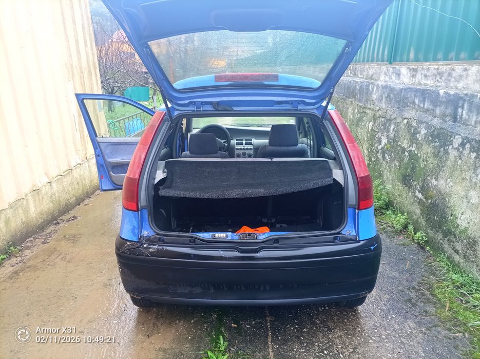 Fiat Punto  1.2  a gasolina