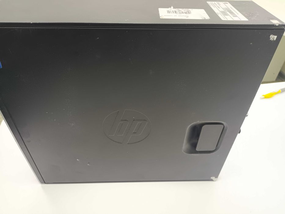 ПК Hp compact pro 6300