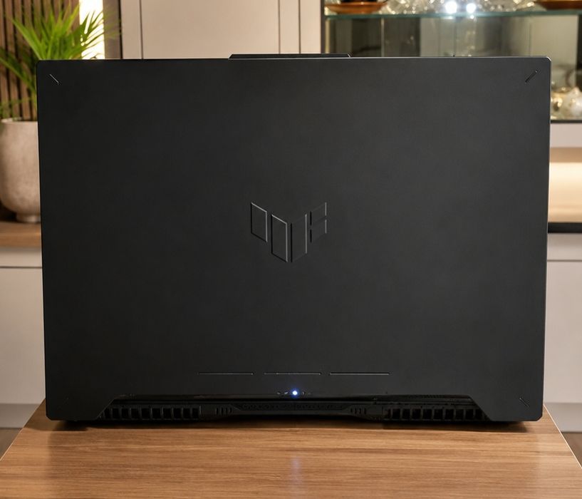 ASUS TUF Gaming A15 FA507NV (Ryzen 7 7735HS / RTX 4060 8GB / 16GB DDR5) — идеальное состояние