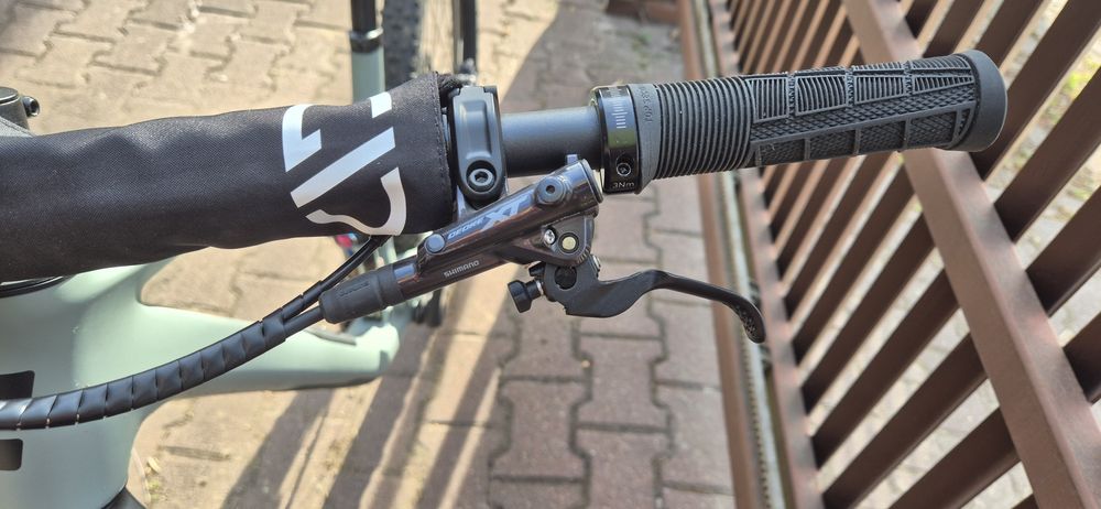 Rower Full MTB Cube Stereo One44 C:62 Race 29 (rozmiar L, 12 KG)