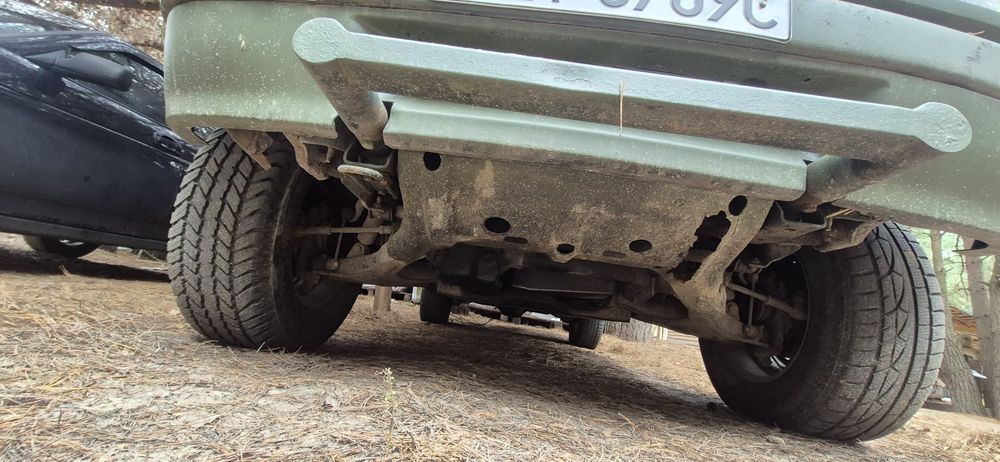 Продам  Опель фронтера або обміняю