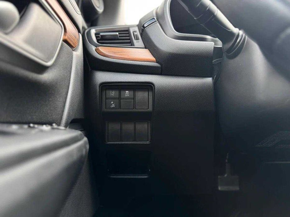 Honda CR-V-  2021